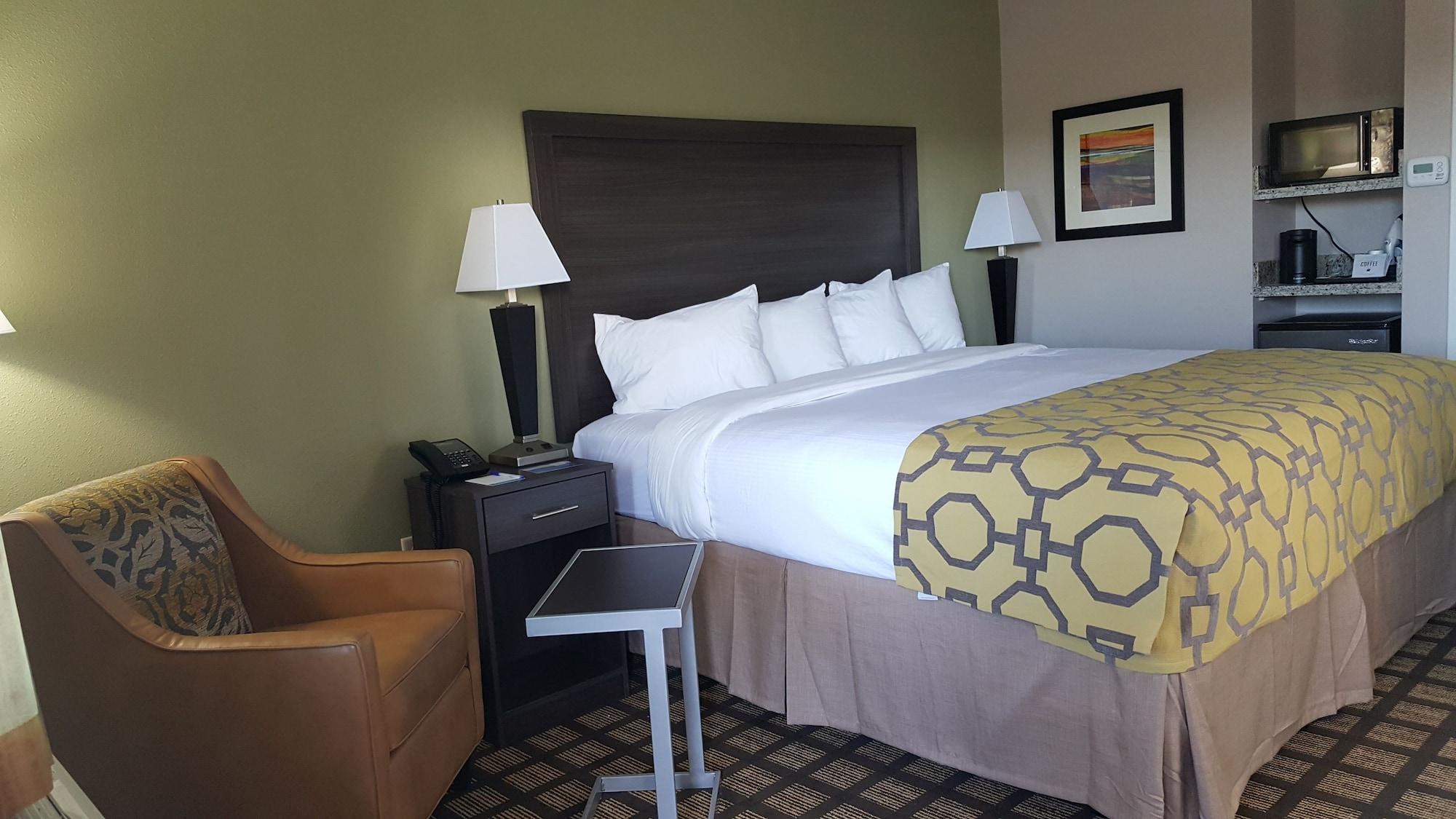 Baymont By Wyndham Clarksville Ngoại thất bức ảnh