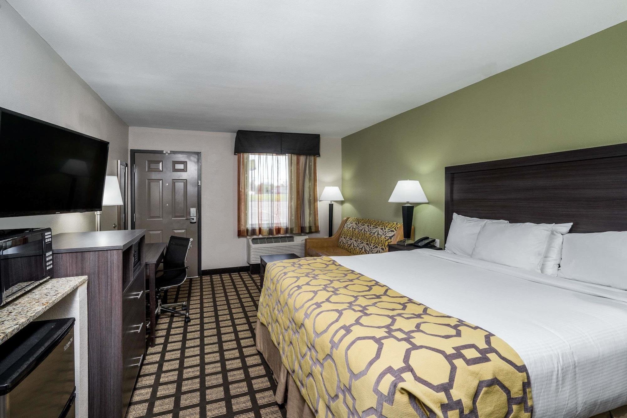 Baymont By Wyndham Clarksville Ngoại thất bức ảnh
