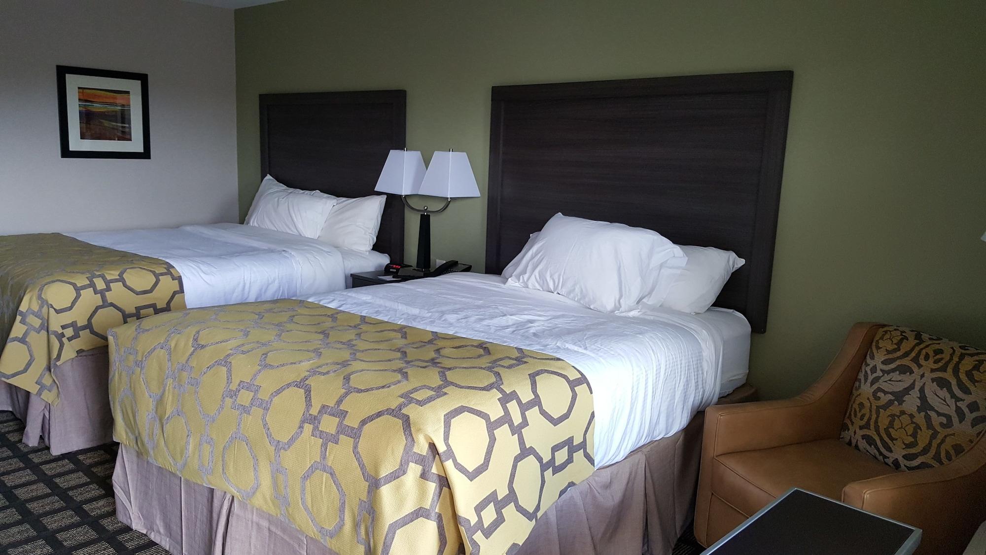 Baymont By Wyndham Clarksville Ngoại thất bức ảnh
