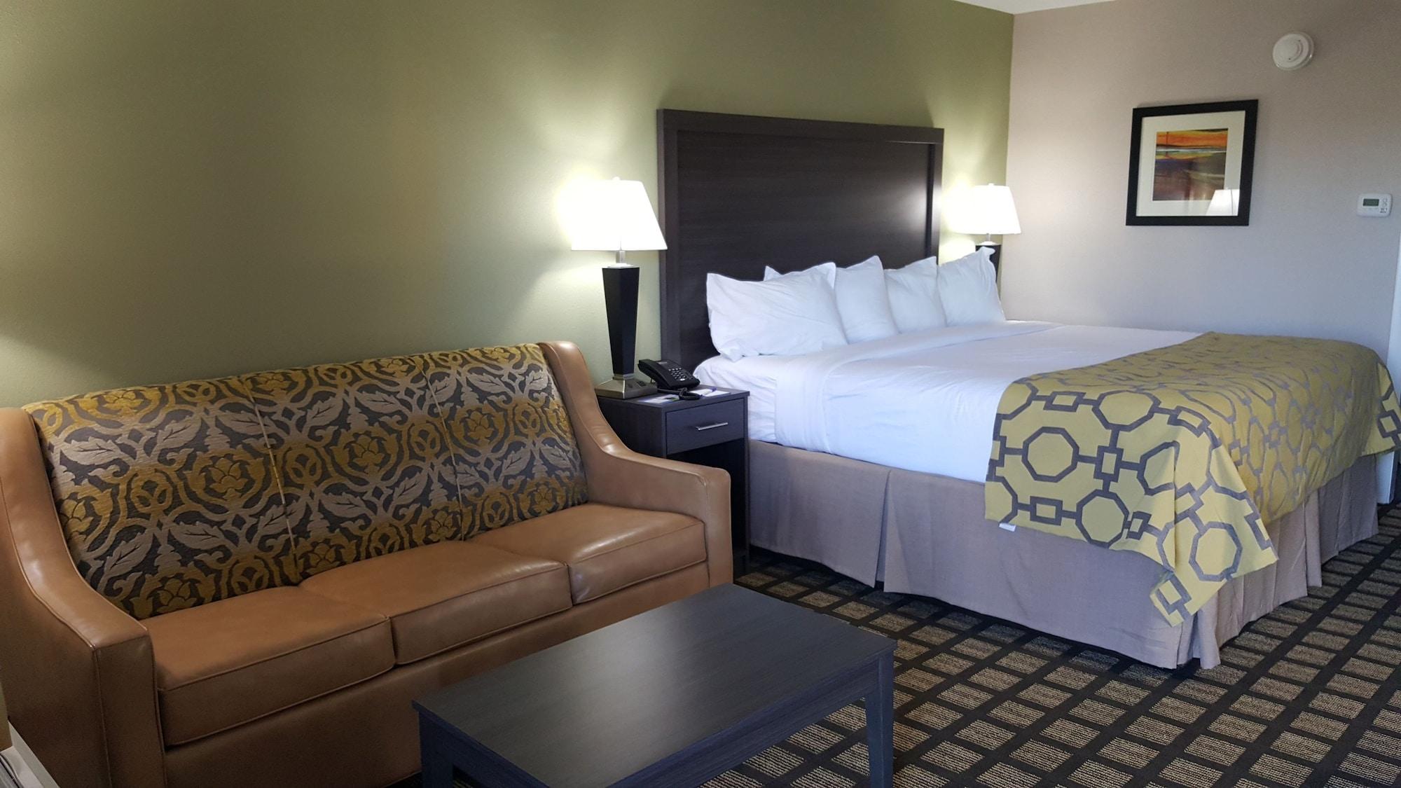 Baymont By Wyndham Clarksville Ngoại thất bức ảnh