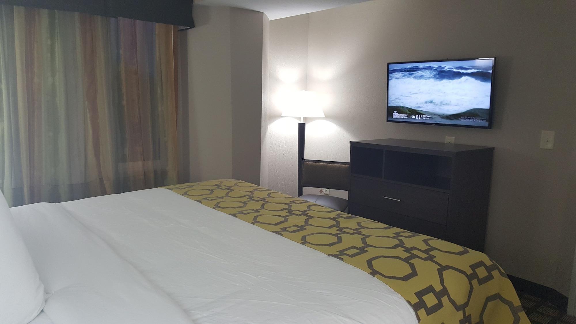 Baymont By Wyndham Clarksville Ngoại thất bức ảnh