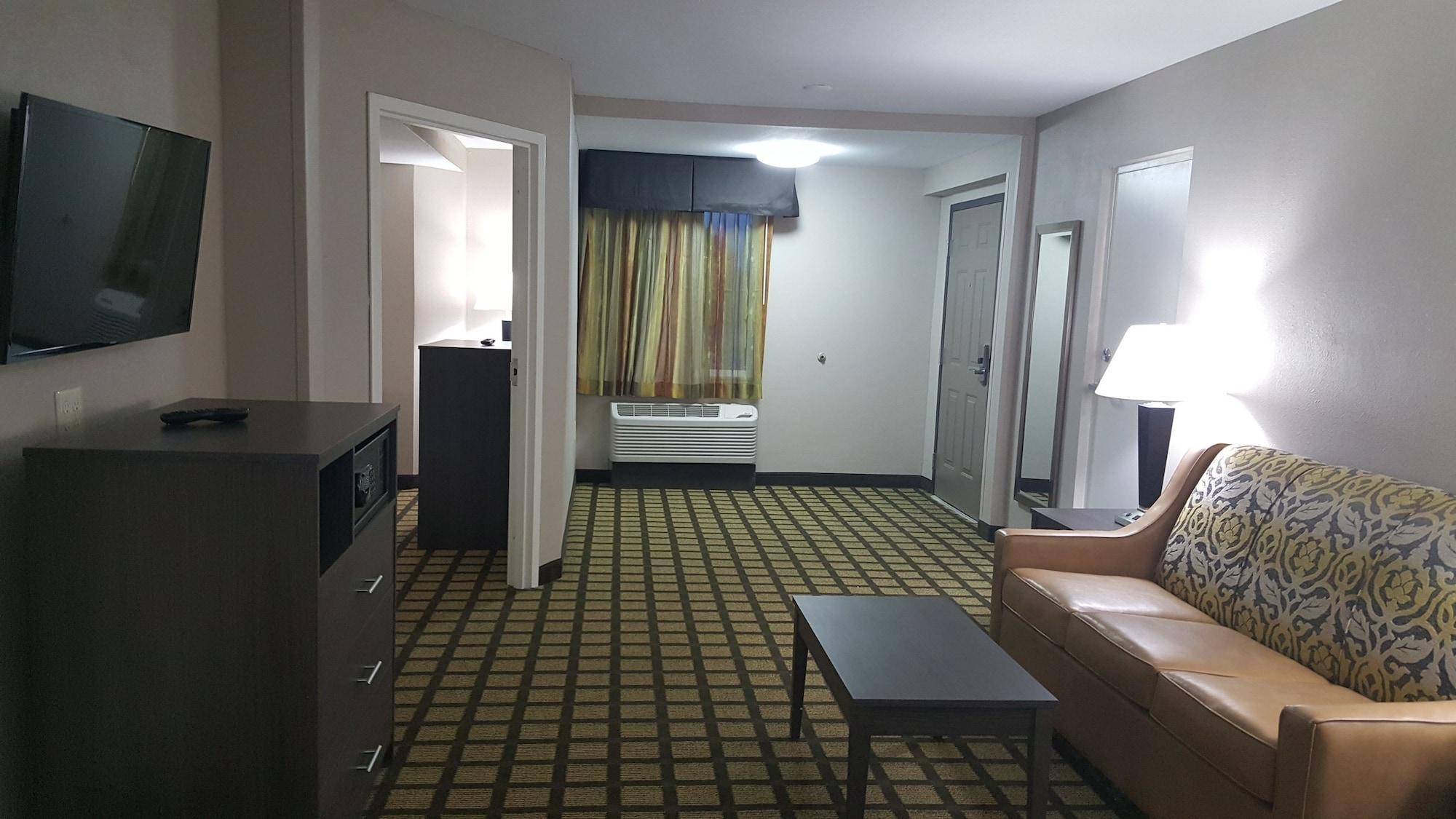 Baymont By Wyndham Clarksville Ngoại thất bức ảnh