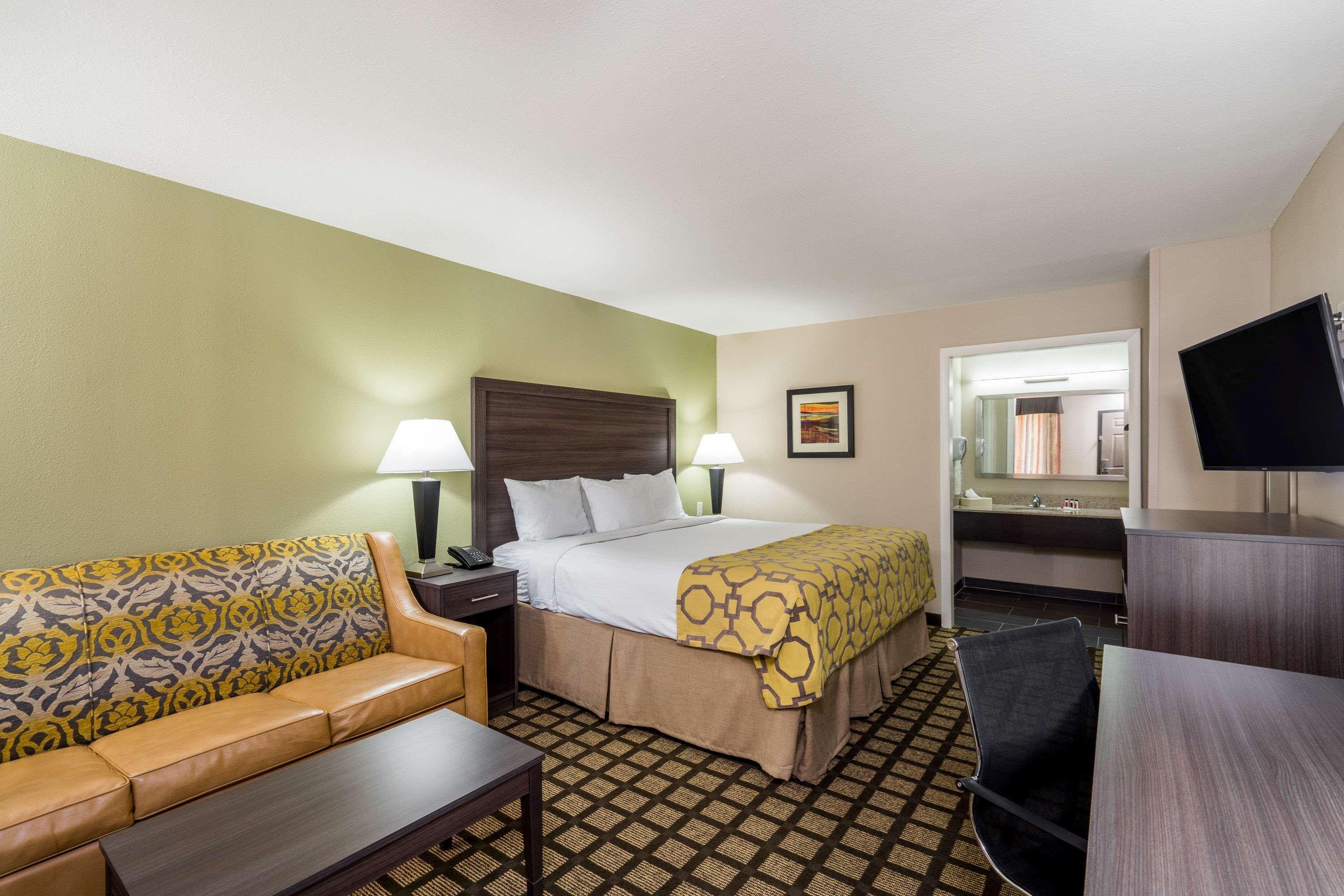 Baymont By Wyndham Clarksville Ngoại thất bức ảnh