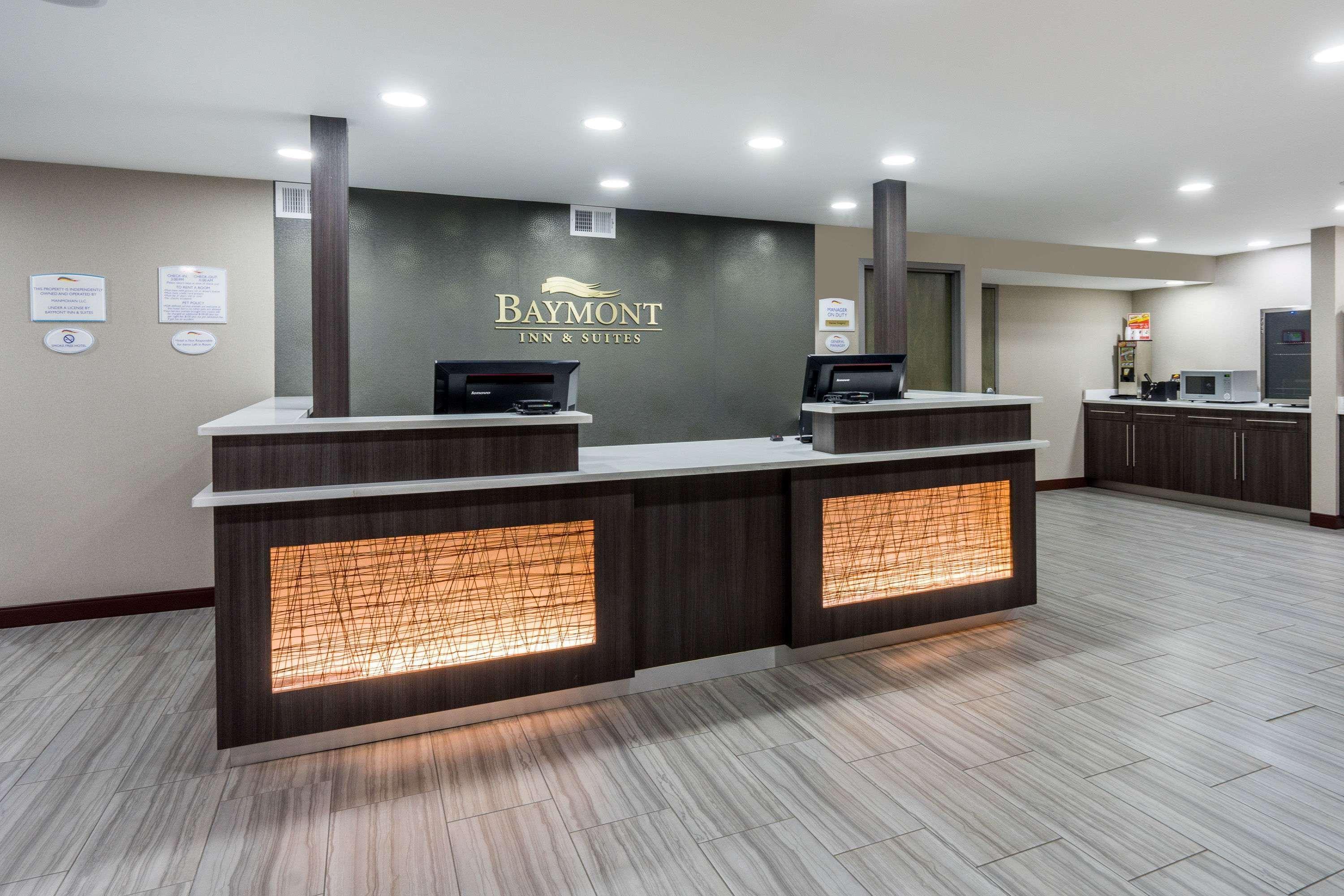 Baymont By Wyndham Clarksville Ngoại thất bức ảnh