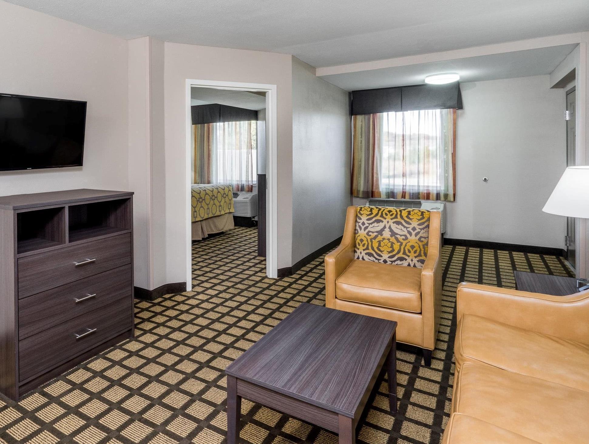 Baymont By Wyndham Clarksville Ngoại thất bức ảnh
