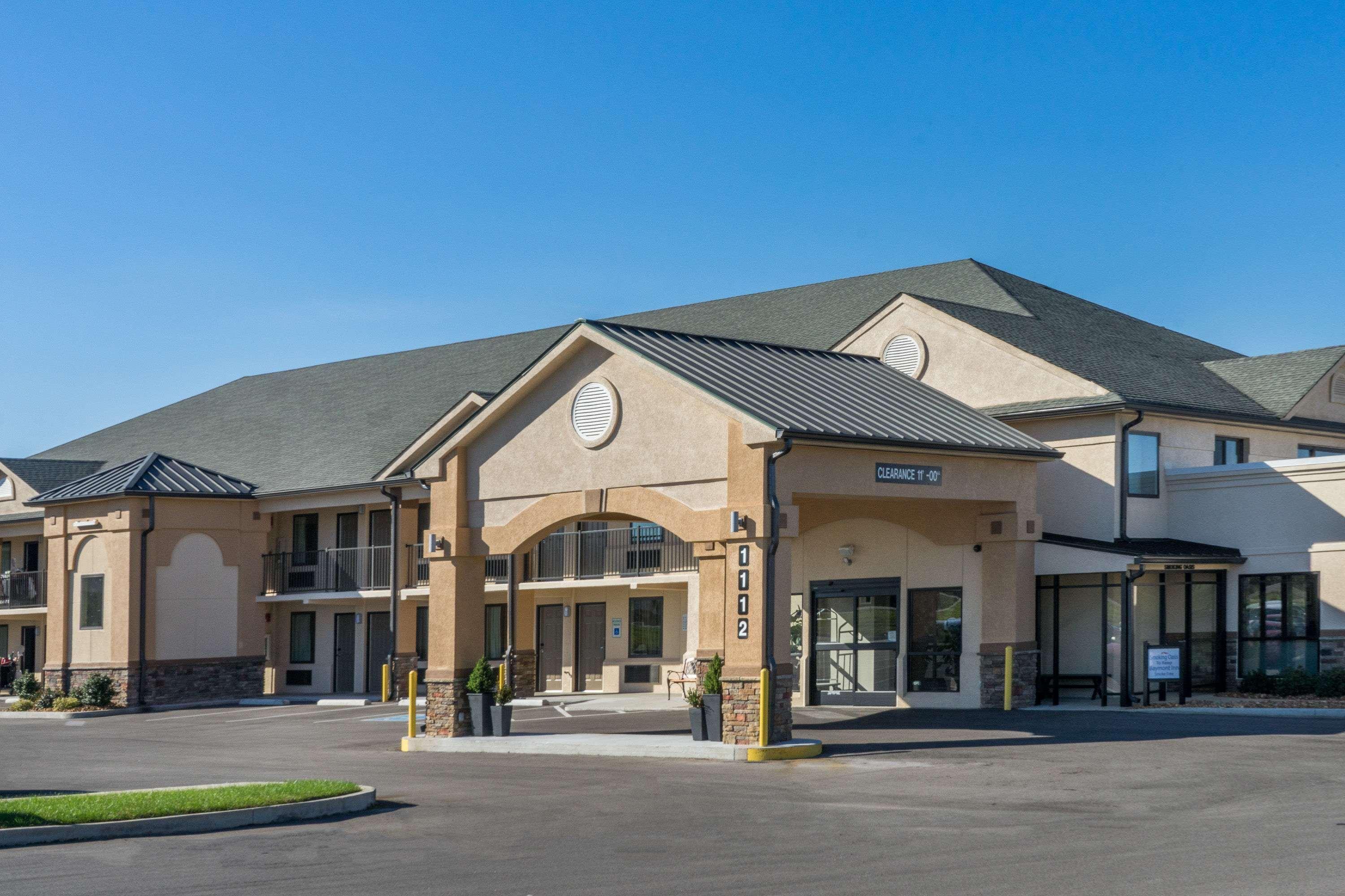 Baymont By Wyndham Clarksville Ngoại thất bức ảnh