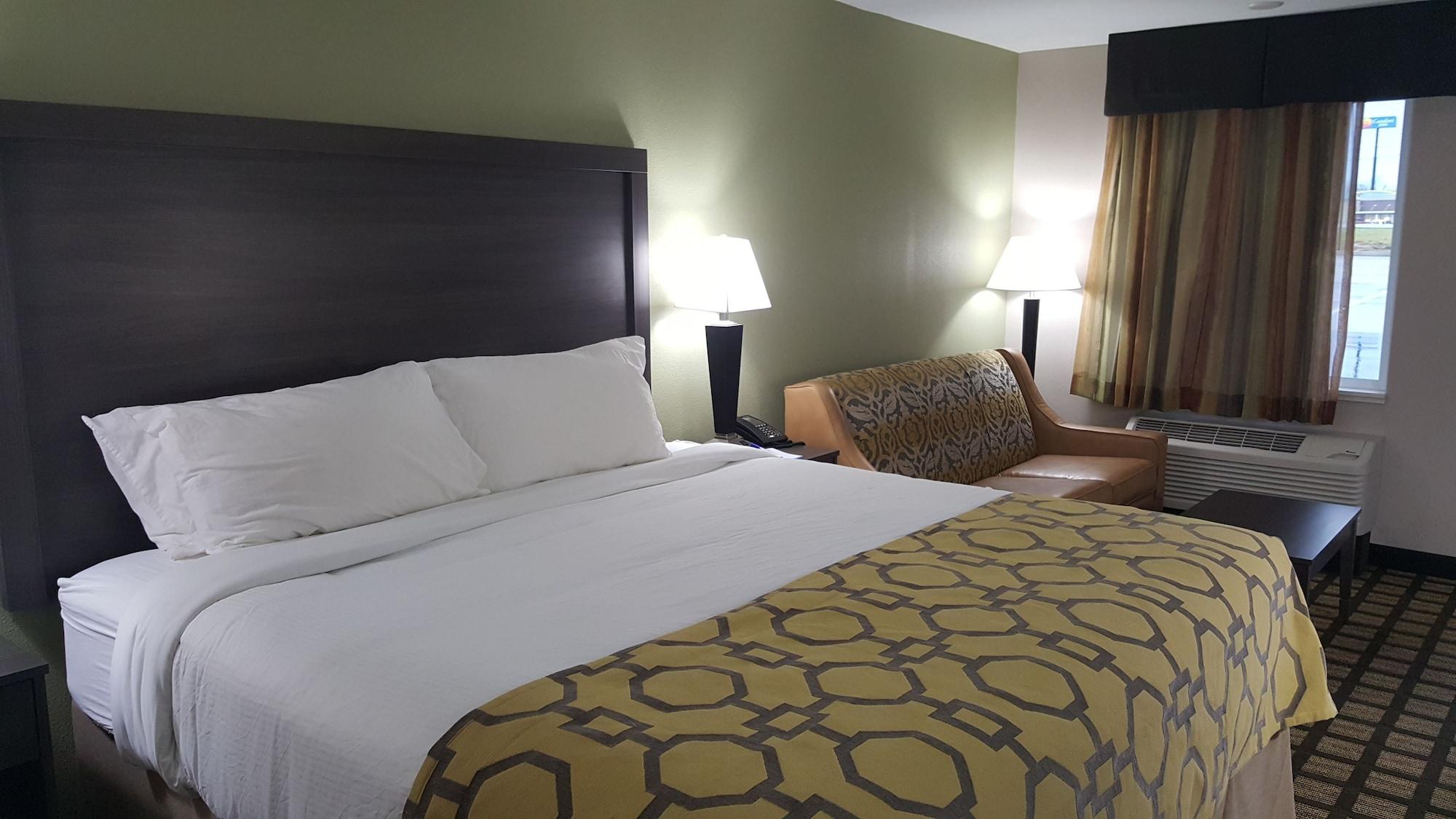 Baymont By Wyndham Clarksville Ngoại thất bức ảnh