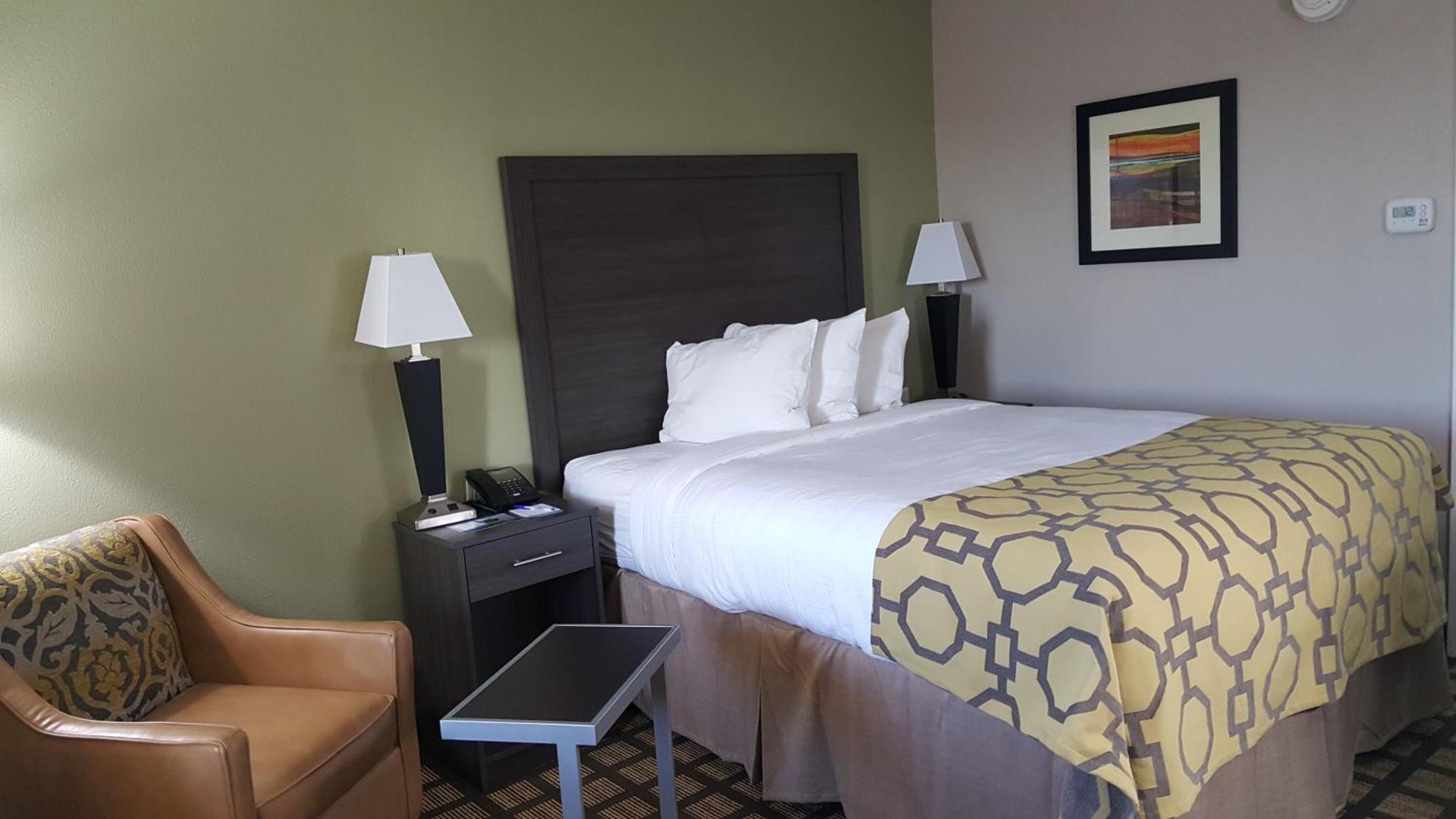 Baymont By Wyndham Clarksville Ngoại thất bức ảnh